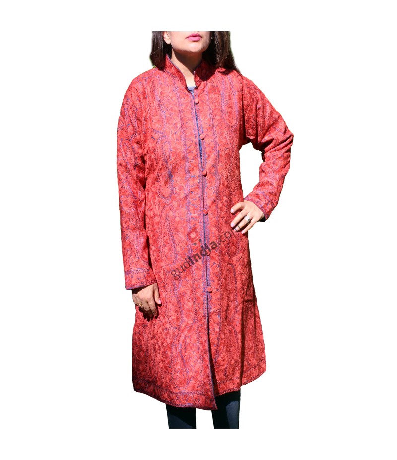 kashmiri woolen jackets online